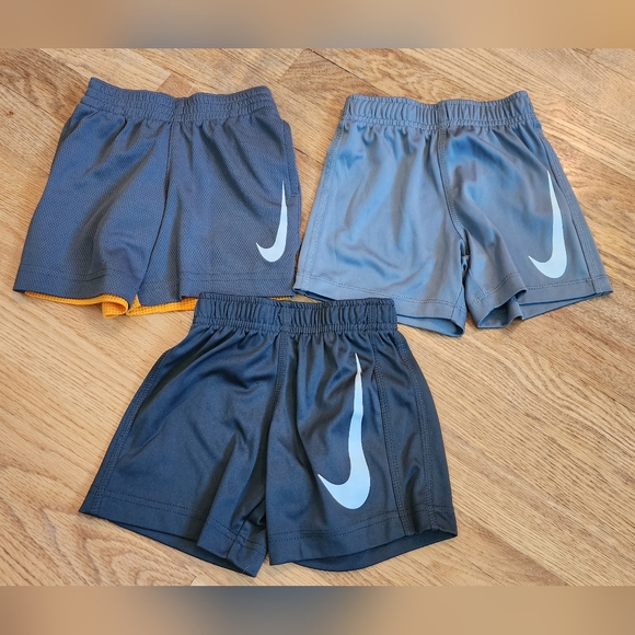 Nike Athletic Dri Fit Shorts 2t 24 months - Picture 1 of 5